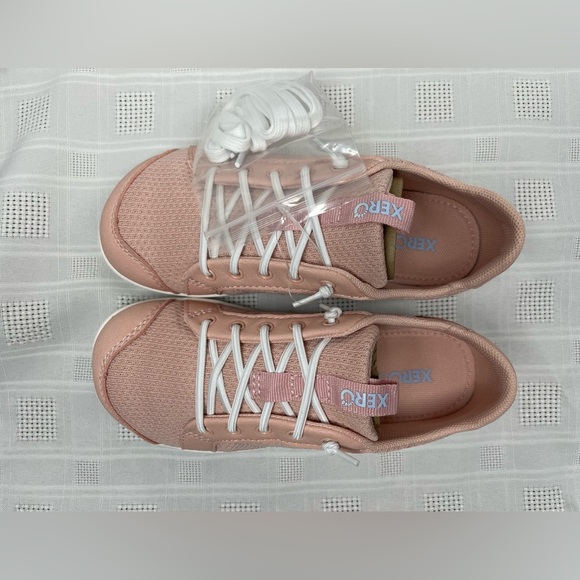 Xero Shoes Dillon Knit Kids Sneakers Pink Size 13 - Picture 9 of 9